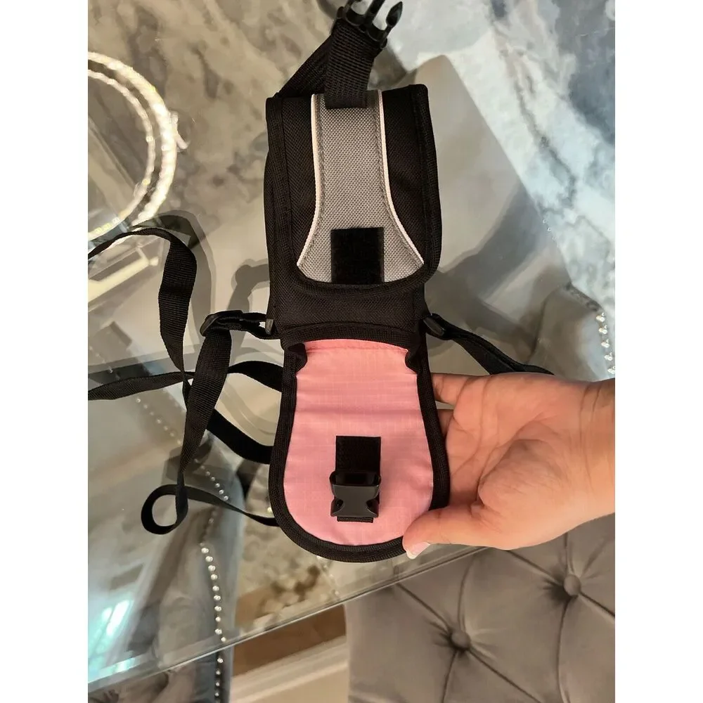 denali Los Angeles Small Camera Case w/ Carry Strap Or Hooks To‎ Belt